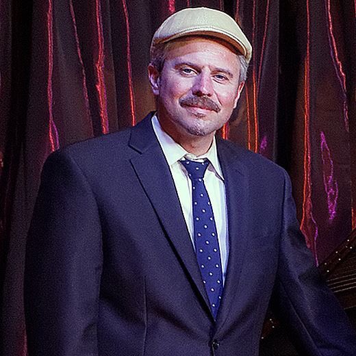 504Experience's tweet photo. Leslie Martin has been playing the piano since the 80’s and has excelled at many genres besides jazz. https://t.co/xUsTUMtN8M