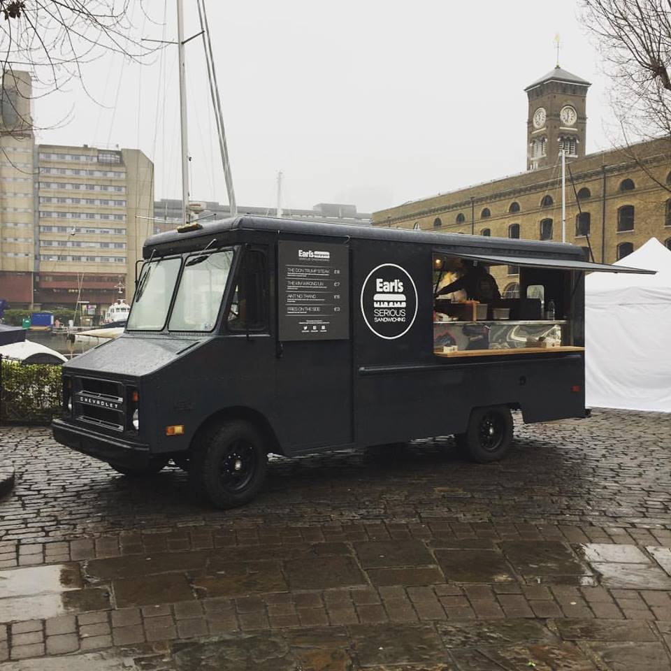 EarlsLDN's tweet photo. We are delighted to have been nominated for 'Best Looking Mobiler' @BritStreetFood Awards. We need your votes!! https://t.co/OsCdVibnYt https://t.co/Da93wnH2HZ