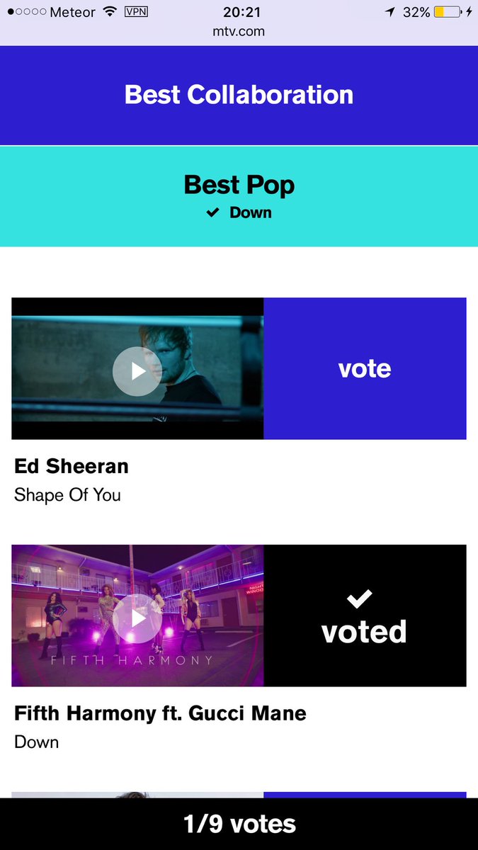 Na_TashaQuigley's tweet photo. Voting from Ireland :) @FifthHarmony I will stop at NOTHING in helping you girls achieve what you deserve #5HVMAs #BestPopVideo #fifharmony https://t.co/U65lOu00Ru