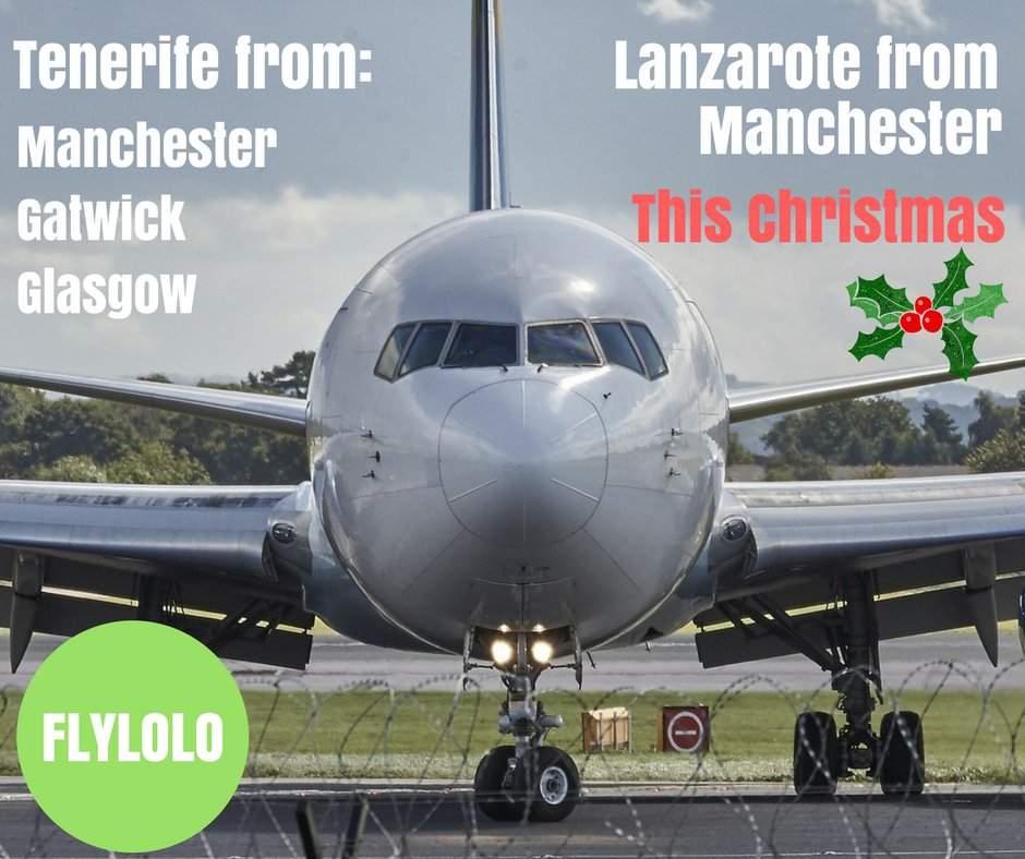 Christmas to the Canaries