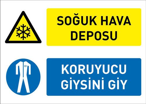 levhaal's tweet photo. Soğuk Hava Deposu – Koruyucu Giysini Giy Levhası https://t.co/gGF7WfIwtI https://t.co/0FYT07uc7D