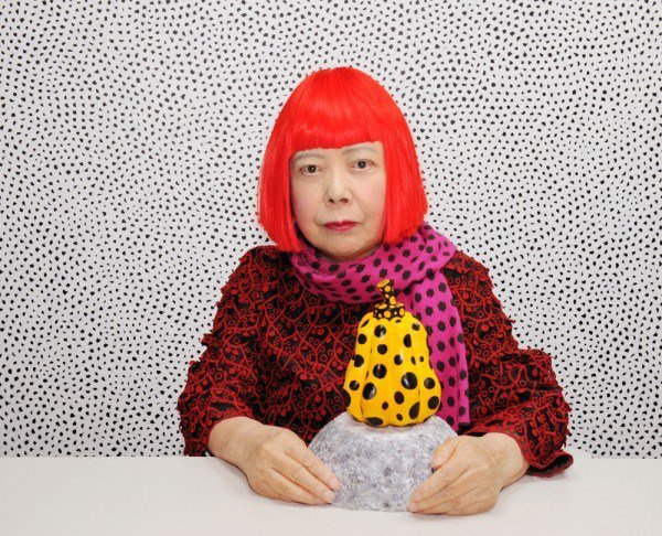 artsy's tweet photo. Yayoi Kusama is opening her own museum in Tokyo (via @Dazed): https://t.co/KkFsKrNYUP https://t.co/xzHs7gWAhY