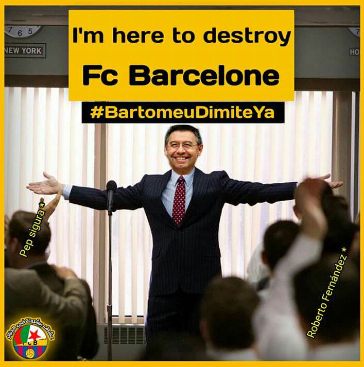 ChehebJr's tweet image. #BartomeuDimiteYa 😠😡 !!