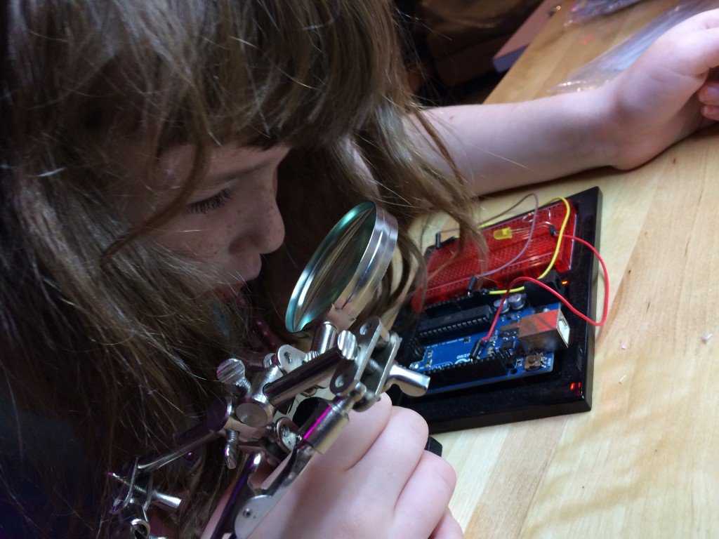 UofR's tweet image. Rush Rhees/Lam Square has joined "Measure the Future" beta to study patrons' use patterns #OpenHardware uofr.us/2uUAikN