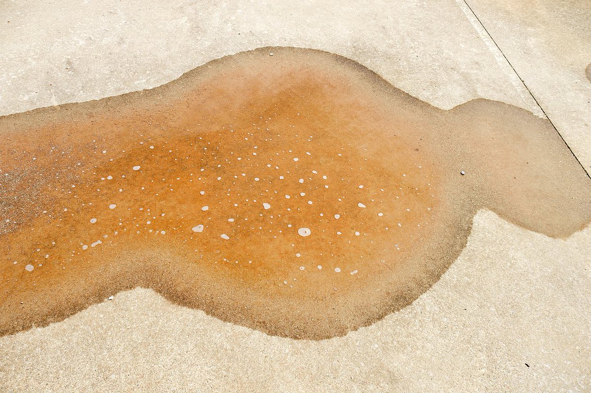 That time you bought the cheap #concretesealer expecting it to perform like #ghostshield #shouldhaveusedghostshield