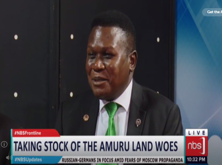 Fireliglntfi's tweet photo. .@norbertmao: The president and his cabinet are determined. The withdrawal was a tactical maneuver #NBSFrontline https://t.co/qrEcNWpIvT