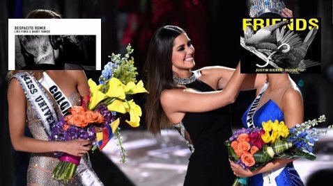 Despacito you did amazing sweetie... but it's time for  #Friends to take over the crown