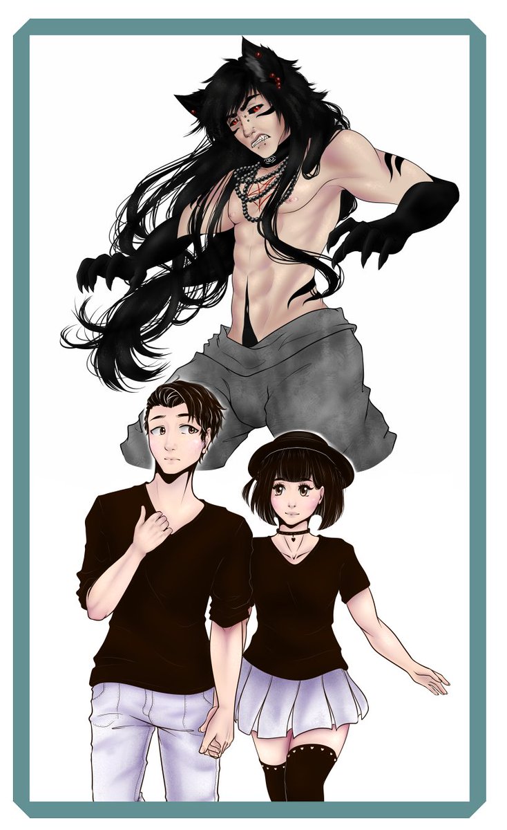 TashaDraws's tweet photo. Hello, I'm Natasha, Dutch girl & I want to be better at Art. I dont have my own style yet, but I'm playing around 💜#artPH #HelpAnArtistGrow https://t.co/RhiY1bB2VZ
