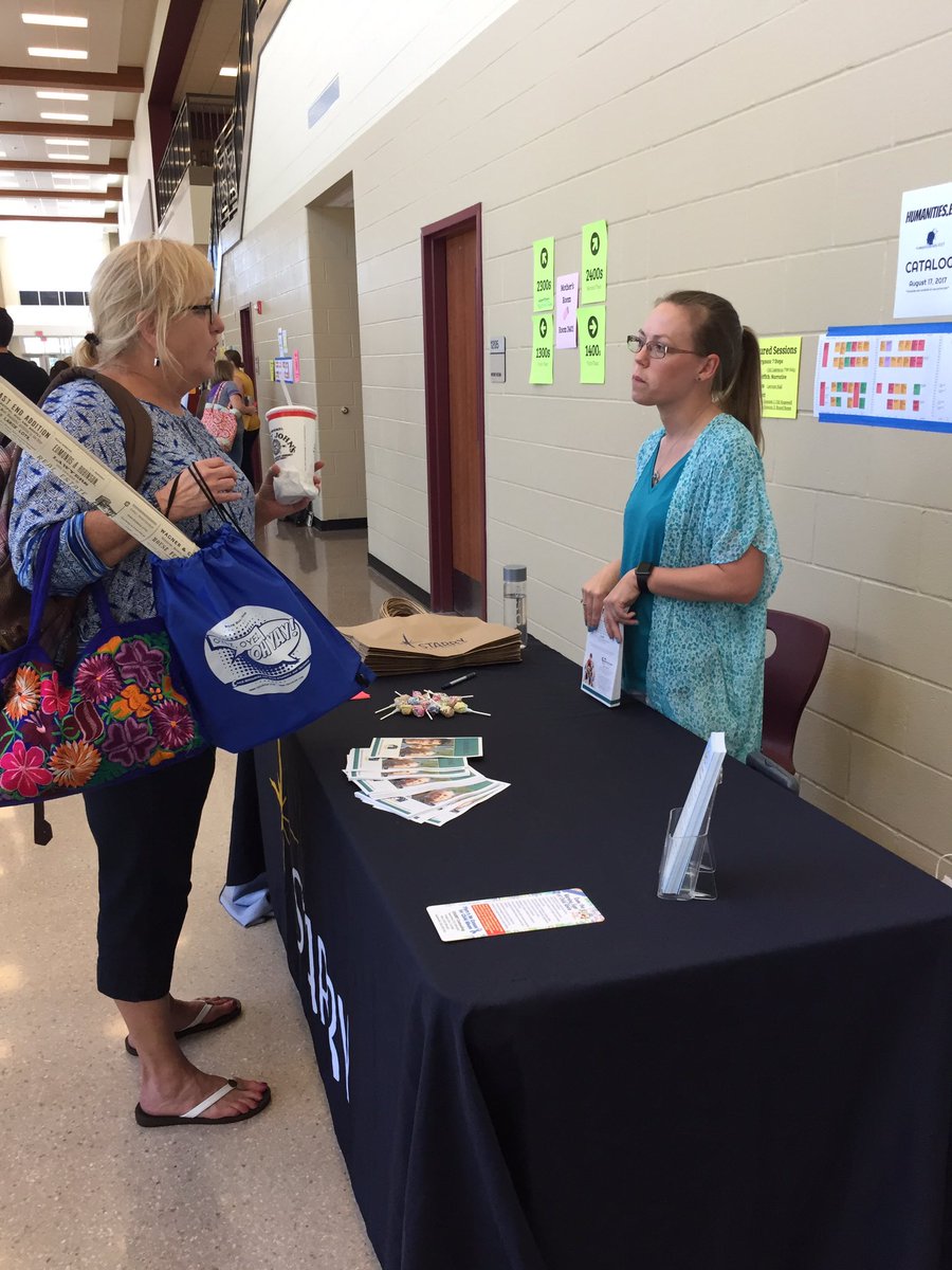 Natalie_RRISD's tweet photo. #humanitiesrock17 https://t.co/3ttqNTtse3