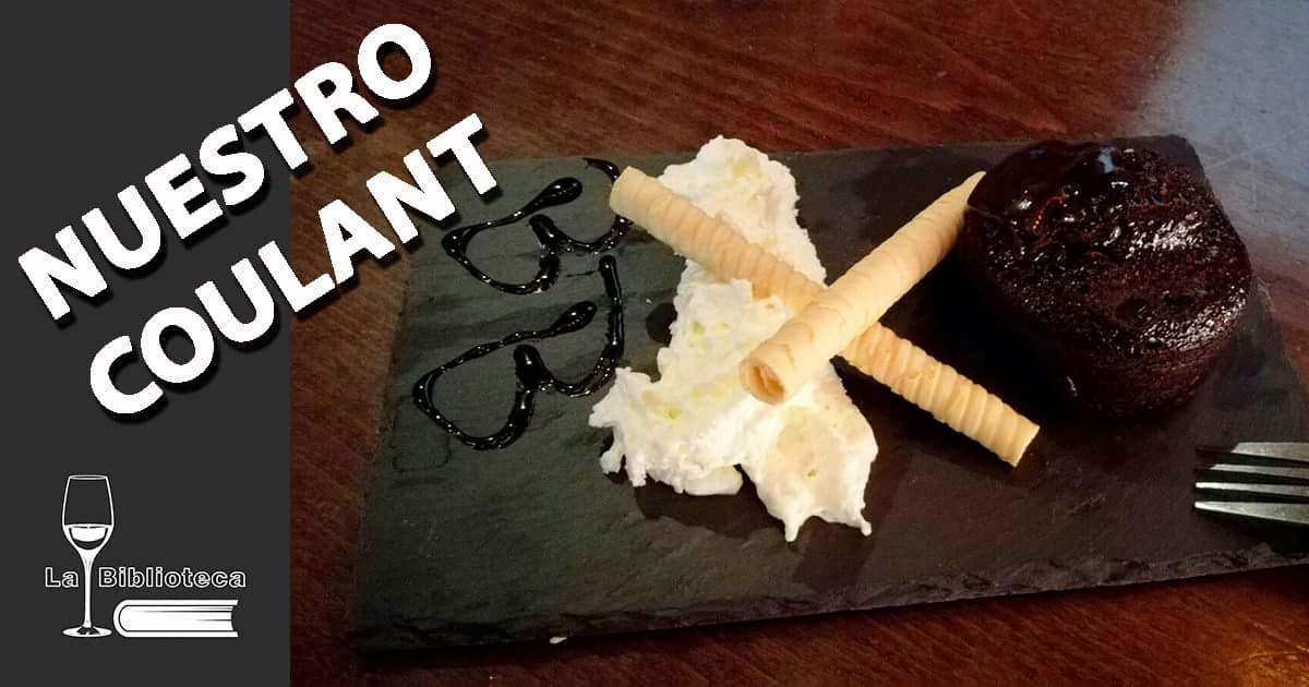 LaBibliotecaDue's tweet photo. Ven a probar nuestros ricos #postres en el #bardemoda de #coslada https://t.co/o7ACPfLhve