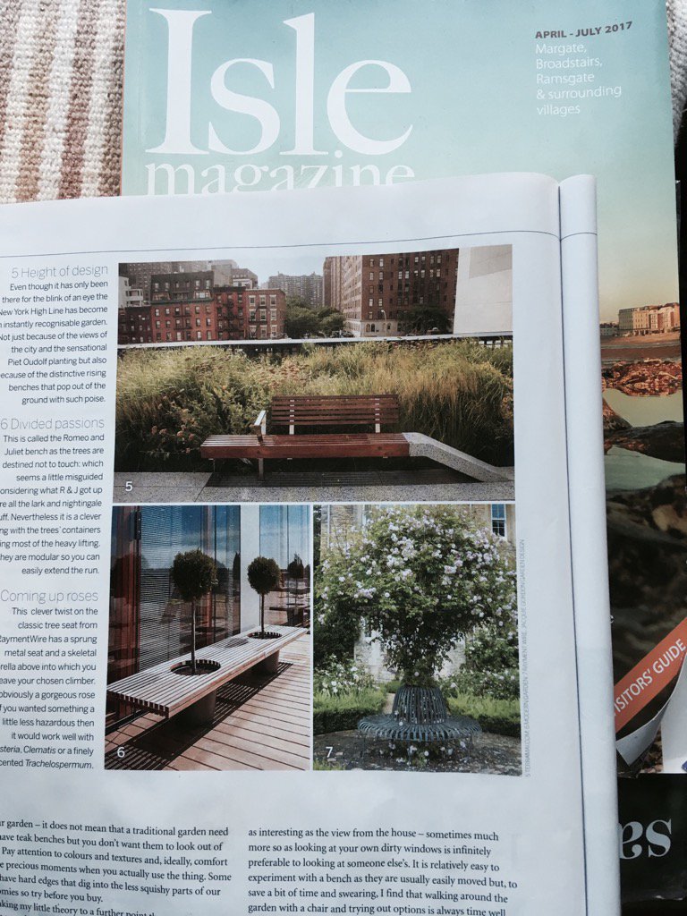 Aid2Rayment's tweet photo. #GardensIllustrated #designideas #raymentwire.com https://t.co/o3EIcypNyW
