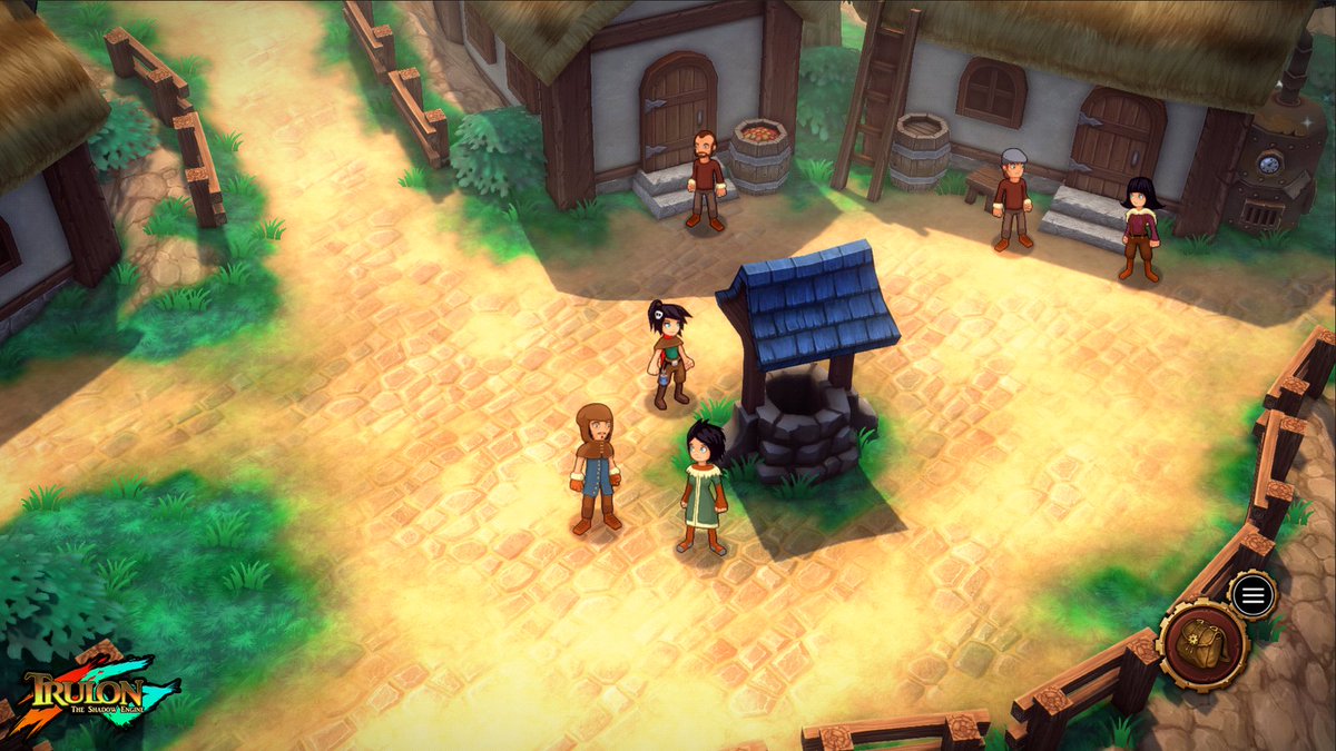 Trulon: The Shadow Engine Deals Card Combat Goodness on PS4 This September 12th - pureplaystation.com/trulon-the-sha…