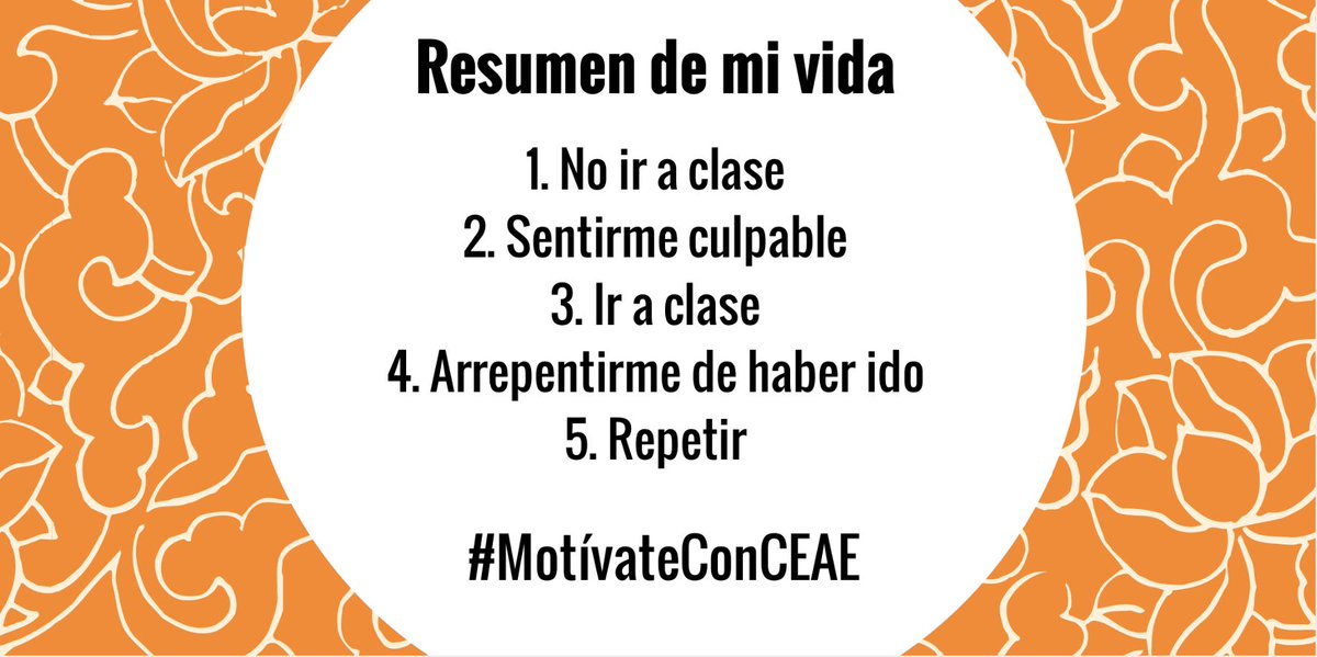 CEAEjaveriana's tweet photo. Cuéntanos a cuál de tus amigos le ha pasado esto ✏️👩🏽‍💻 #MotívateConCEAE https://t.co/8eqmHlXtdE