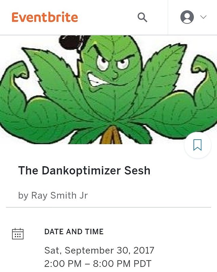 dankoptimizer's tweet photo. The 1st Dankoptimizer Sesh will be September 30th at a private residence in San Diego. Vendors email info@dankoptimizer.com for more info https://t.co/pws96uAoeN