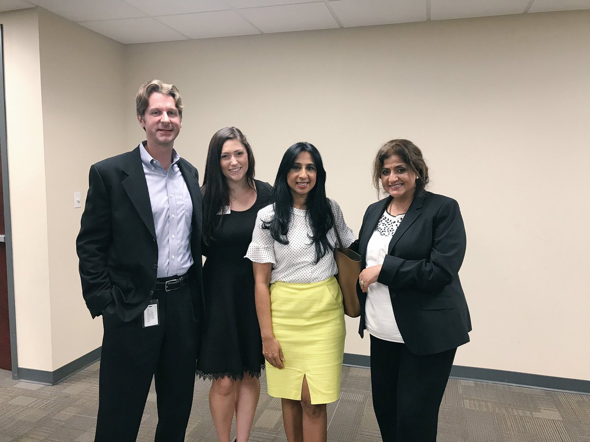 An informative <a href="/IndoUSTampa/">Indo-US Chamber TPA</a>  Event! #TeamElevate w/Raju @doblerco , Brian <a href="/CenturyLink/">CenturyLink</a> , <a href="/hapatel9/">Hanisha Patel</a>  <a href="/pilotbank/">PILOT BANK</a>  &amp; Panelist Sareet <a href="/ICTCUSA/">ICTC USA</a> !