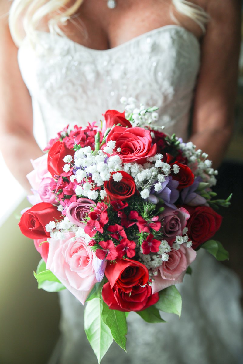 #weddingbouqets are one of the best details a #photographer can capture, #follow us on our Wedding Bouquet #board on #pinterest for ideas