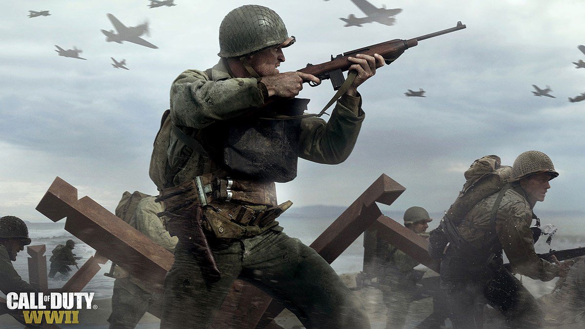 ClickHole's tweet image. Next-Level Gaming: The New ‘Call Of Duty’ Penalizes Players For Shooting Nazis Who Are Actually Very Fine People clckhl.co/EM5X09G