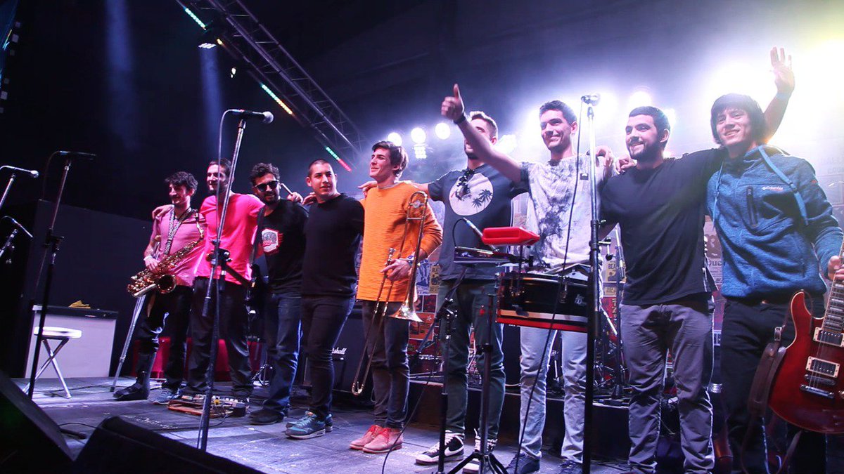 HabitatsyLuis's tweet photo. Gracias @TecnopolisNC y a todos los que se acercaron!!! Nos vemos el 2 de Septiembre en Guajira Bar  (49 no.484) https://t.co/XBlp4oob8J
