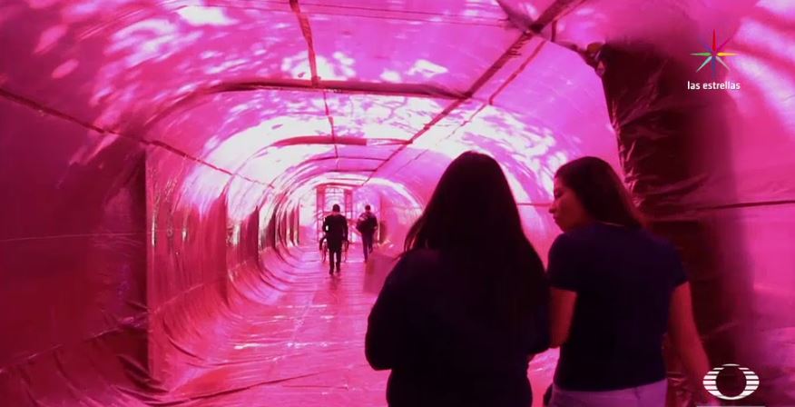 nmas's tweet photo. Luego de dos días de creatividad y tecnología concluyó #TagCDMX que cumplió cinco años de celebrar ideas #LasNoticiasConKarlaIberia https://t.co/QPRXjpH3EH