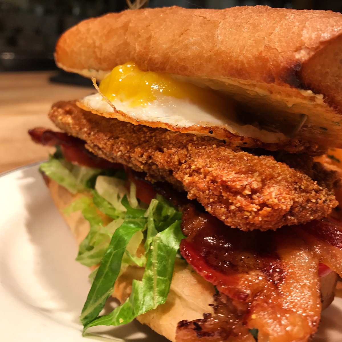 Craving. 
#PoBoy. 
NOW!