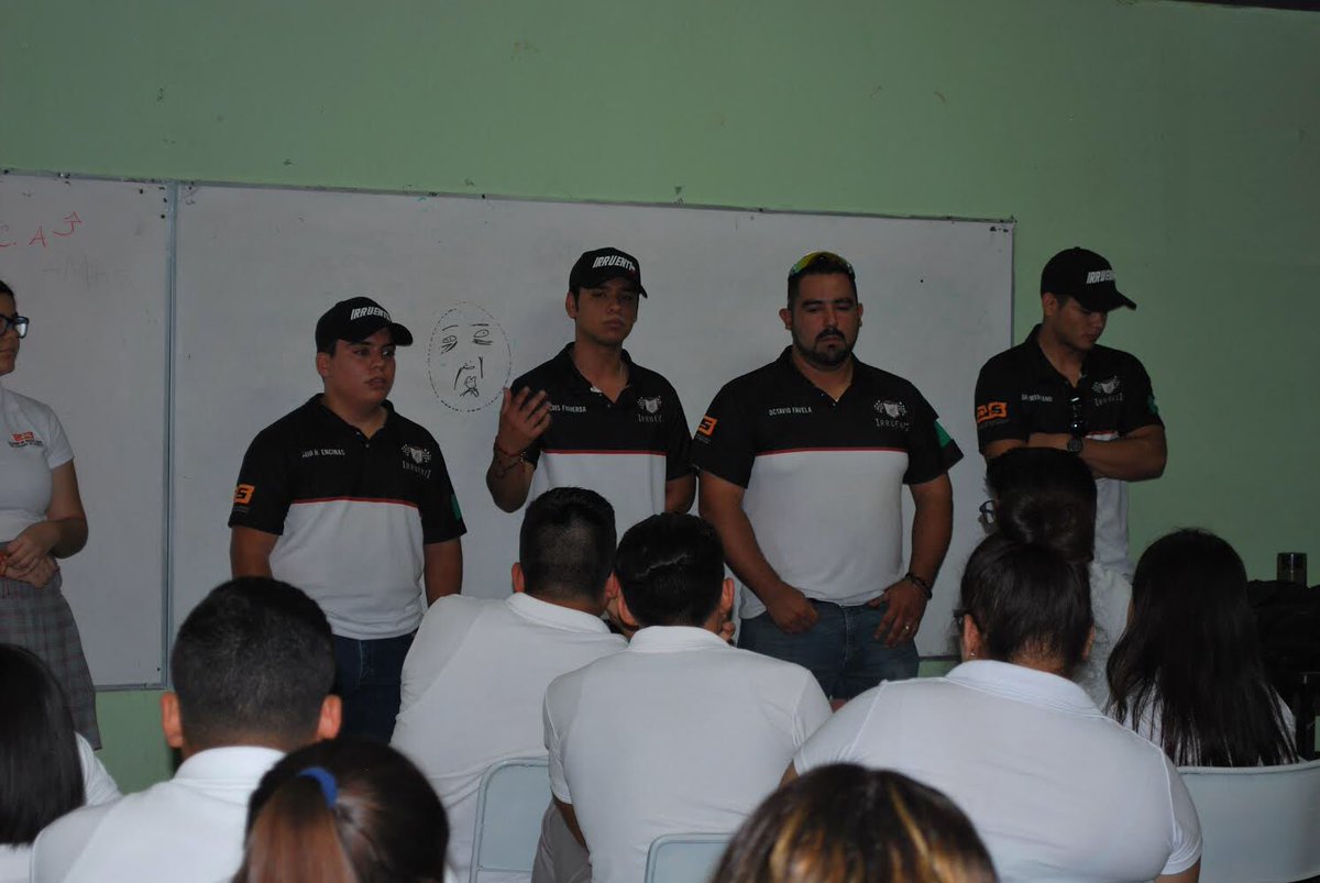 TeamIrruenti's tweet photo. Iniciamos con los boteos en los planteles de cobach, si trabajamos juntos lograremos alcanzar la meta para llegar a malasia!! #Irruenti https://t.co/epaai9VmjE