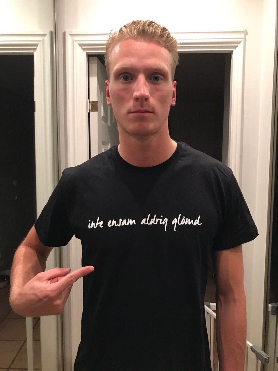 John Klingberg tweet media