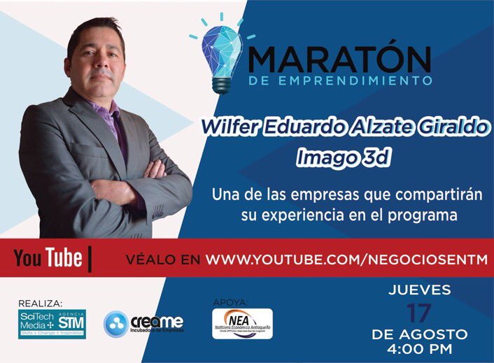 imago3dg's tweet photo. Buenas tardes ,Maratón hoy para que lo compartas con tus contactos  y se puedan conectar a la transmisión https://t.co/QJBzKA4LbC https://t.co/v2rlWAv6Xr