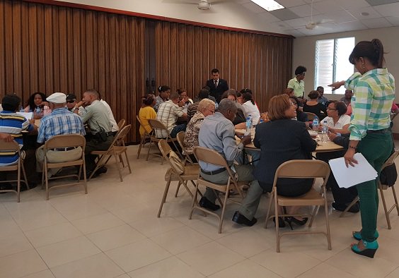 Mediante las mesas de seguridad se  previene el delito y velamos por la tranquilidad de los ciudadanos #RDCreceYSeDemocratiza