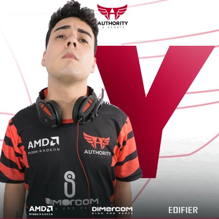 AuthorityES's tweet photo. ¡Solo 4 días más para la gran final del #CDLN! Mañana viajamos a la CDMX.
#FlyAuthority
#BePro @dimercom 
#DalePlay @EdifierMexico https://t.co/fi1g5GFQDq
