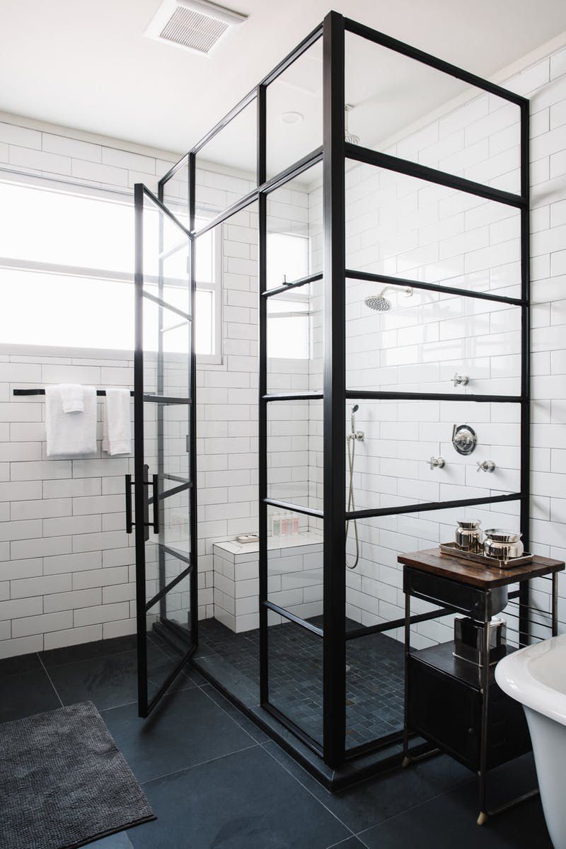HJPertzborn's tweet photo. Ready to do a few bathroom renos? Let these gorgeous shower designs inspire one of your own with HJ Pertzborn! https://t.co/rRUUoXFjEq https://t.co/QUteSD8nrr