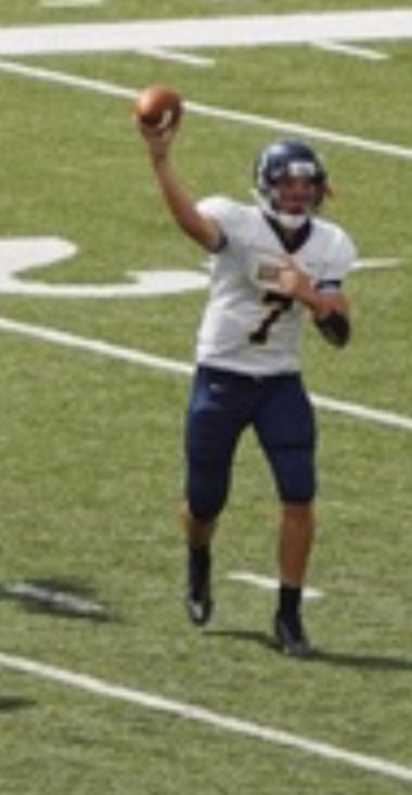 nmsugoaggies's tweet photo. 14 days till Aggie Football #14 6'4" 190lb QB from Albuquerque Highlands #Lefty Dominic Johnson #NMLocal #2017AggieFootball https://t.co/qvietWDqsk