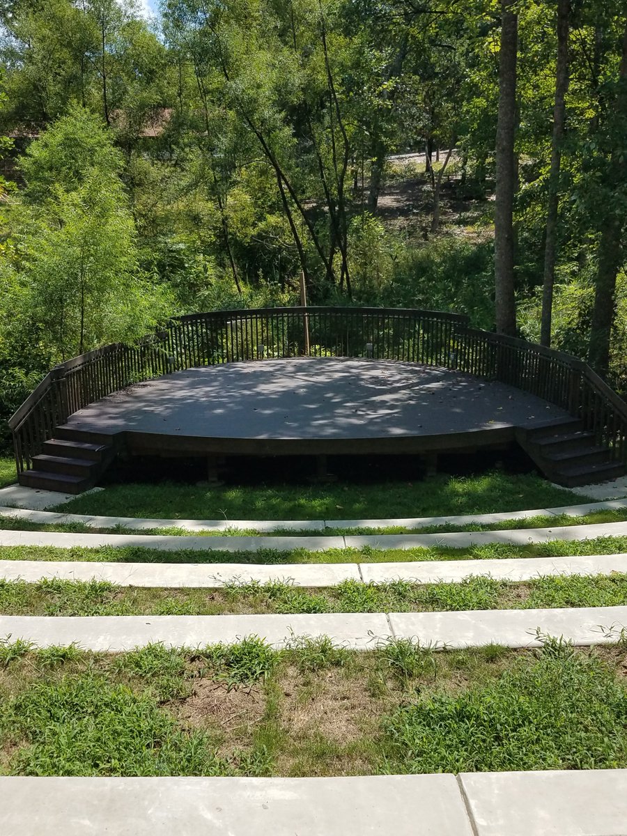 Thanks to a <a href="/DukeEnergy/">Duke Energy</a> grant, visitors to Stevens Park in Kershaw will soon learn about flora and fauna on the trail with new signage!