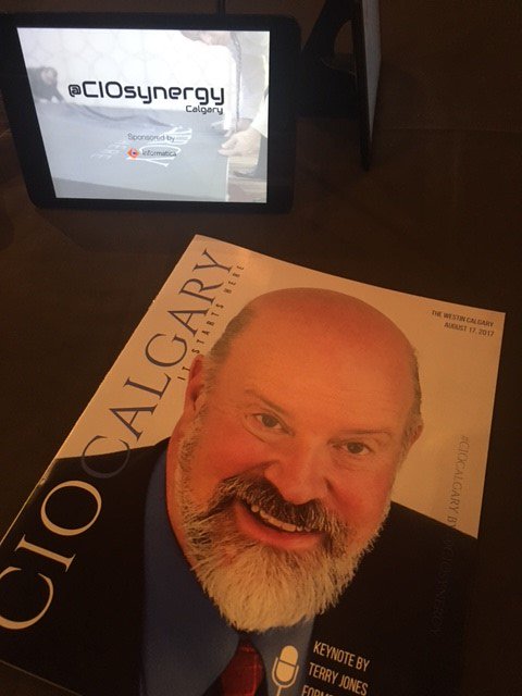 Informatica's tweet photo. Proud to be a sponsor in today's #CIOsynergy event in Calgary and join other CIOs and IT leaders!
#CIOcalgary https://t.co/JUDSCaeAC7