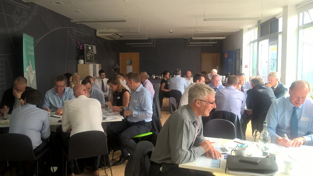 helena_huws's tweet photo. Lively discussion on our exciting shared future with @falkirkcouncil #blueprint @FalkirkWheel @scottishcanals https://t.co/6pklSONCyy
