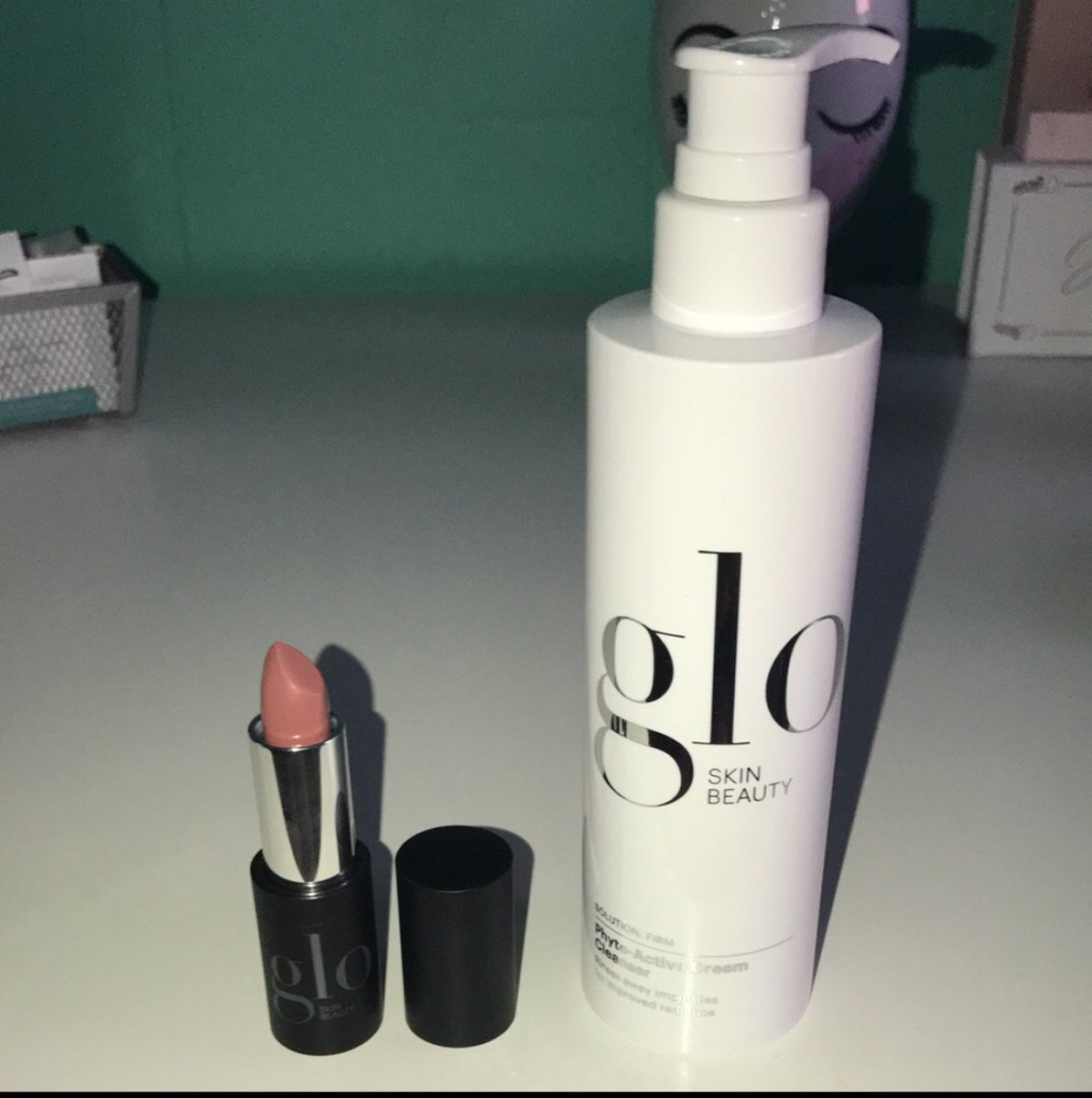 AllyssaRobinson's tweet photo. Super excited about my #voxbox from @Influenster @GloSkinBeauty #discoveryourglo #complimentary #contest https://t.co/9eTx8bSGjR