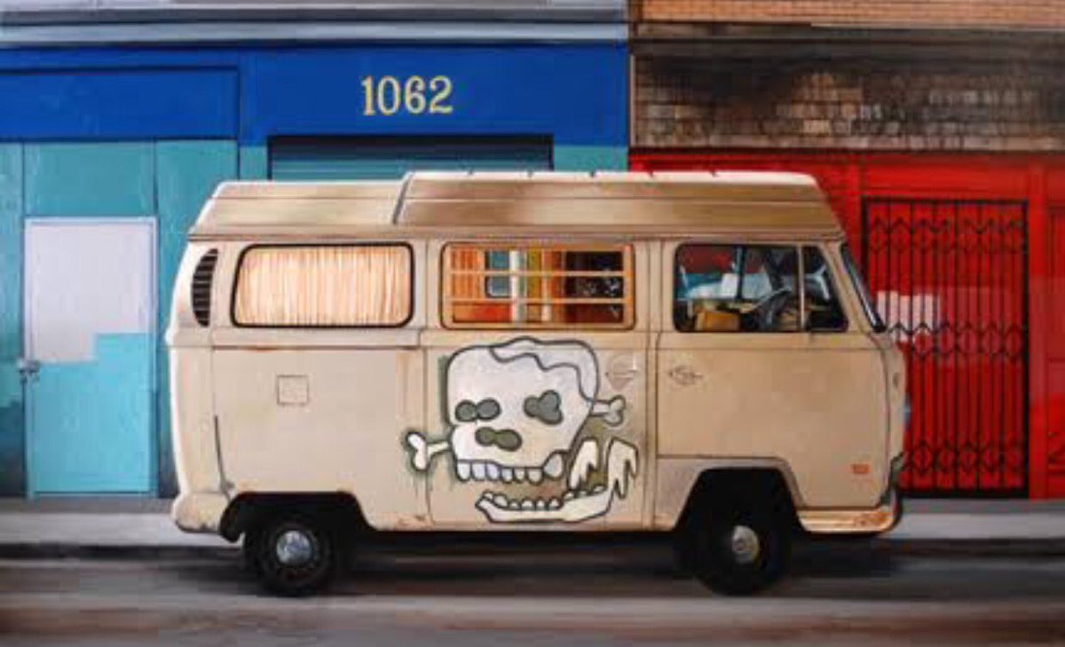 captainkooko's tweet photo. #PreyforBarcelona #deathvan https://t.co/udJYxBLkSi