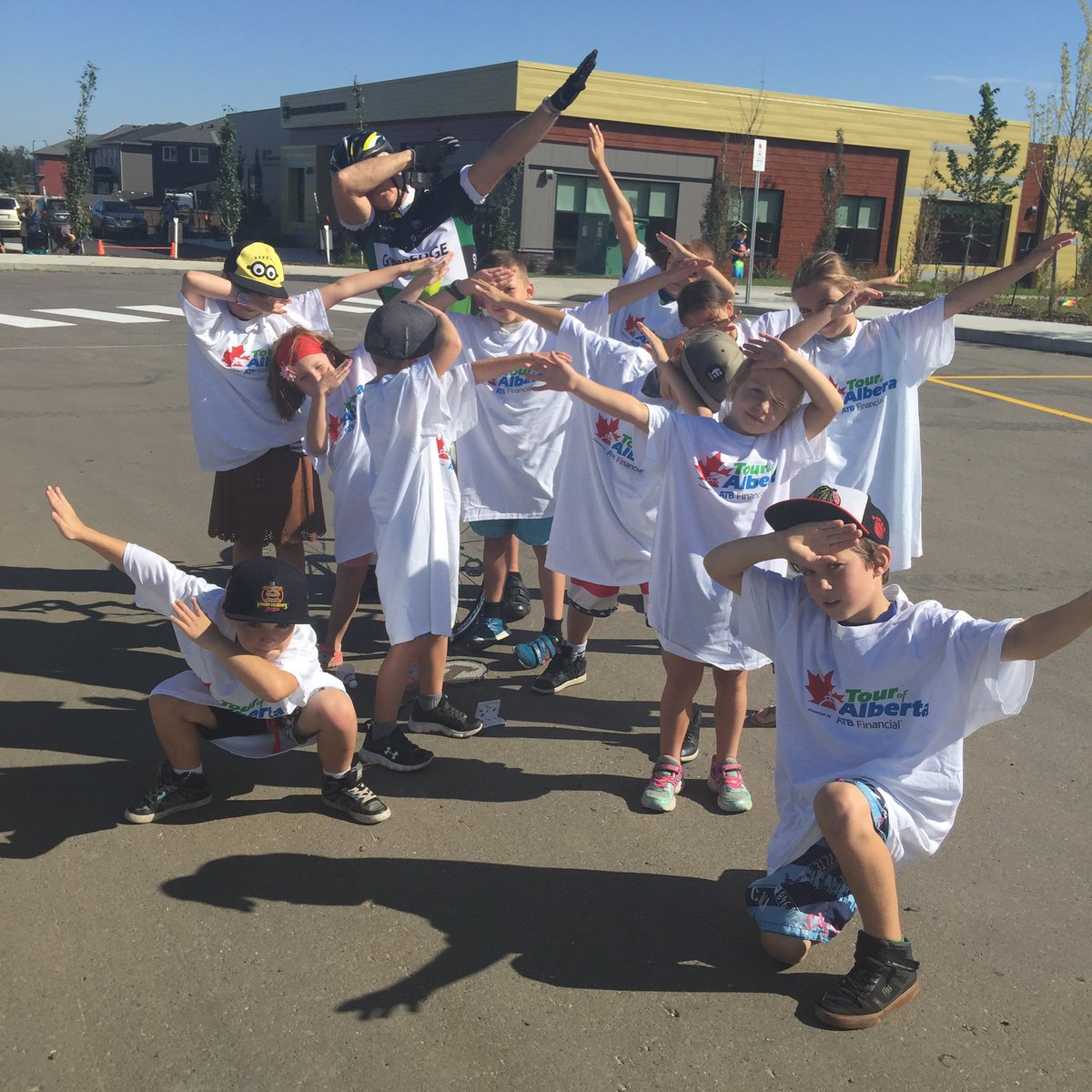 ACT_Parkland's tweet photo. @apfa_parenting #playmob was awesome today! Find us at the next @SpruceGroveCC public market! #activeparkland #getabag https://t.co/7RwqgDMwey