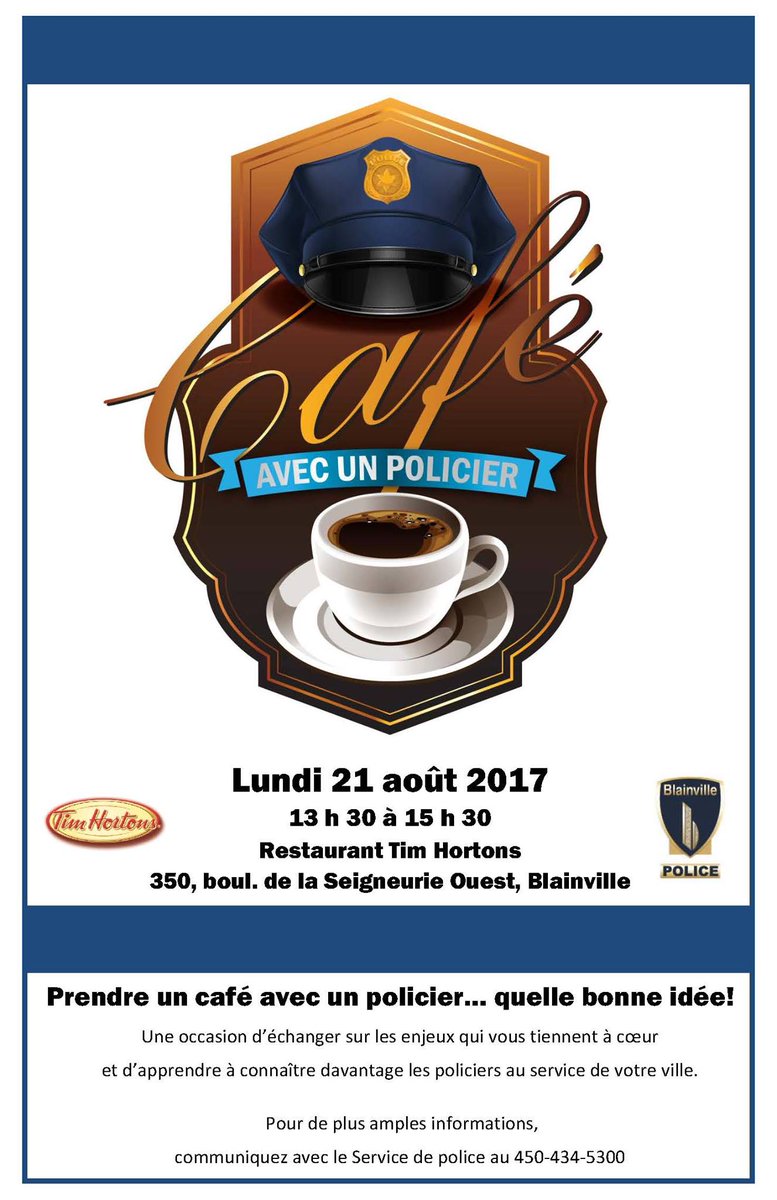 Police de Blainville (@blvpolice) on Twitter photo 