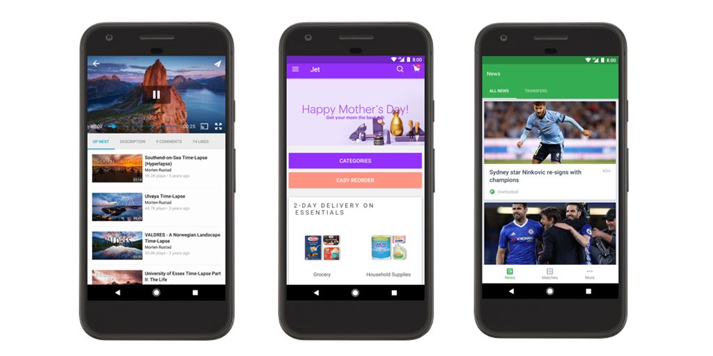 AndroidDev's tweet image. Discover how these app and game devs built #Android #InstantApps that increased their user&apos;s engagement

Learn here: goo.gl/75Z1cU