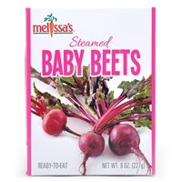MelissasProduce's tweet photo. Q2: To save time, w/o sacrificing nutrition, we like to use #SteamedBeets & more veggies. #PowerYourLunchbox: https://t.co/pT9vxVPWBX https://t.co/70O9EJZImg