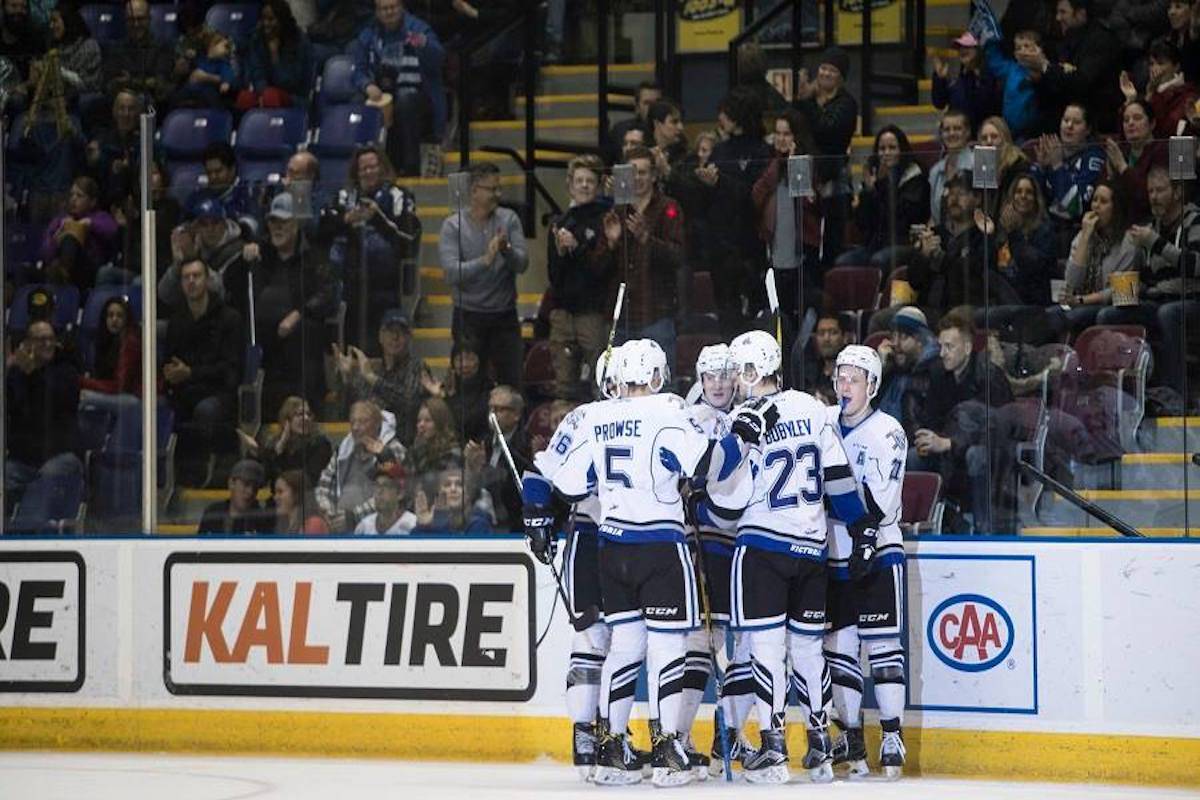 Victoria Royals training camp opens next week dlvr.it/PfnnGC #yyj https://t.co/FZtpfACXH3