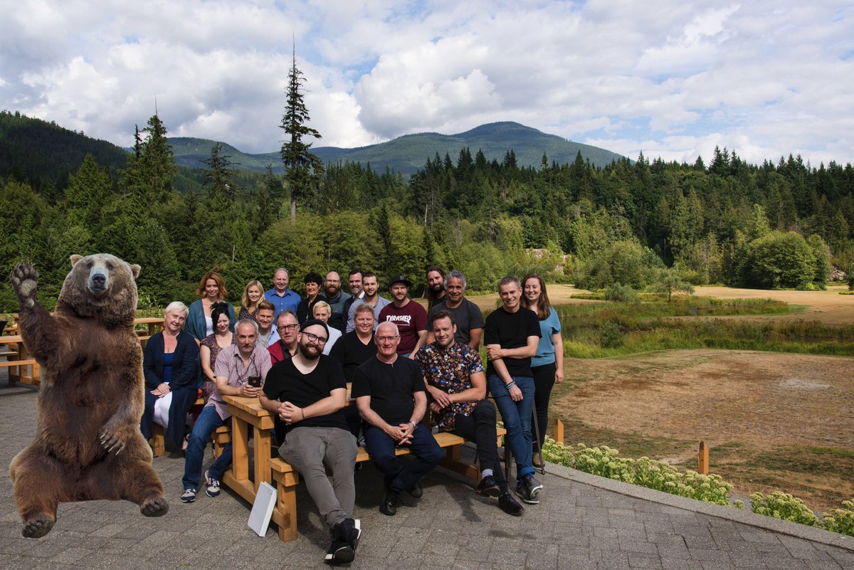 LCEMusic's tweet photo. Thanks to all the Pro & Peers Network of #ThePhoenixProgram. Further thanks to @musicbc @FACTORCanada @creativebcs @SFUBeedie @NettwerkMusic https://t.co/RGFG8dj55N