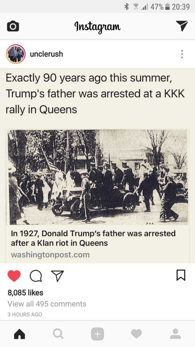 sametcambro's tweet photo. @CNN Great but he needs to condemn what his father was involved with in 1927 - https://t.co/SjJF5p3Cwm