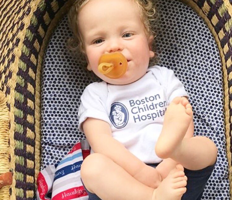 Lovely baby Hawkinsz 💕