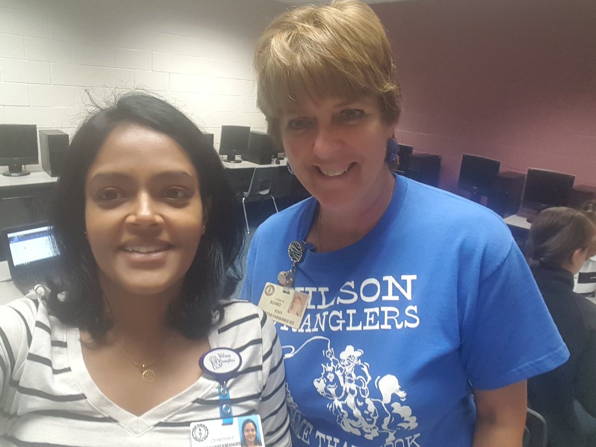ZenithaRam's tweet photo. School spirit https://t.co/L13oaqpkz8