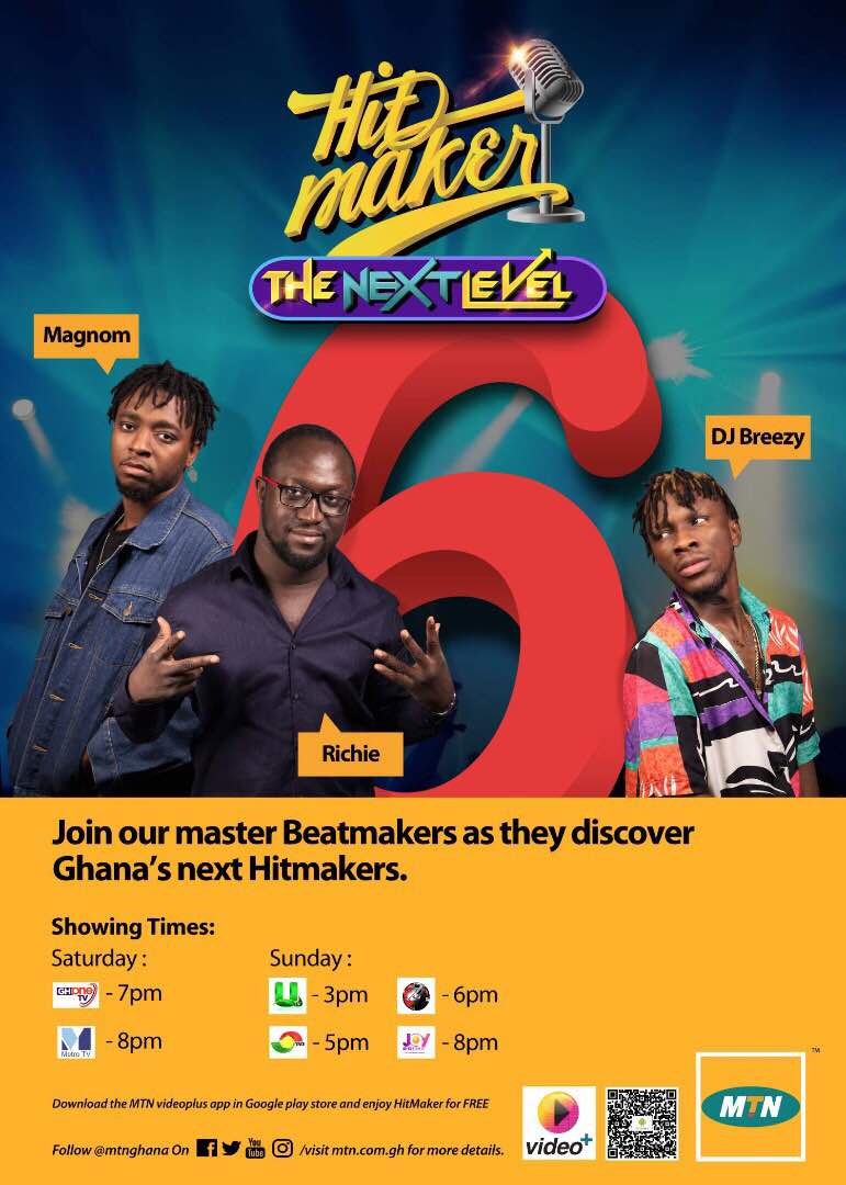 KofiAaron2's tweet photo. #MTNHitmaker https://t.co/3xZLmHTH1j
