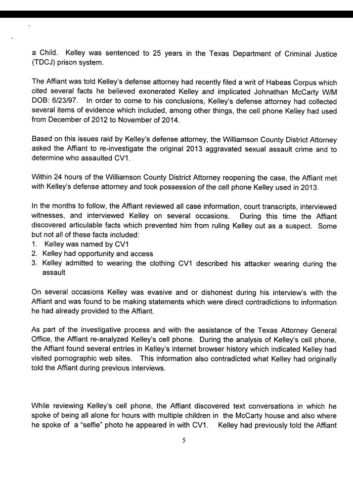 tplohetski's tweet photo. READ: Here is an important page from #gregkelley search warrant https://t.co/Sz4pev1wBE