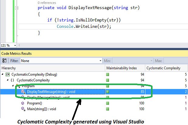 SW_Intelligence's tweet image. How to analyze the #CyclomaticComplexity in your code. hubs.ly/H08nWbQ0 via @infoworld