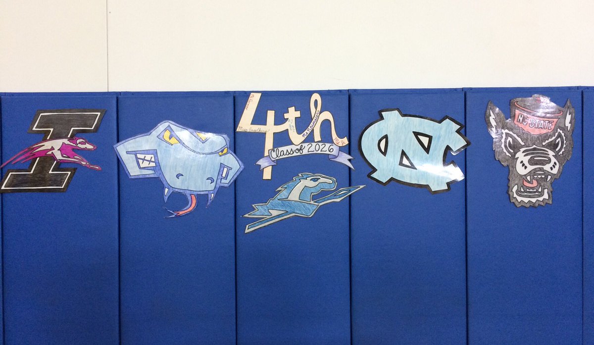 MsFarmerKIPPHOU's tweet photo. 4th Grade is ready for Meet The Teacher! #Classof2026 https://t.co/eolO8xvPWB
