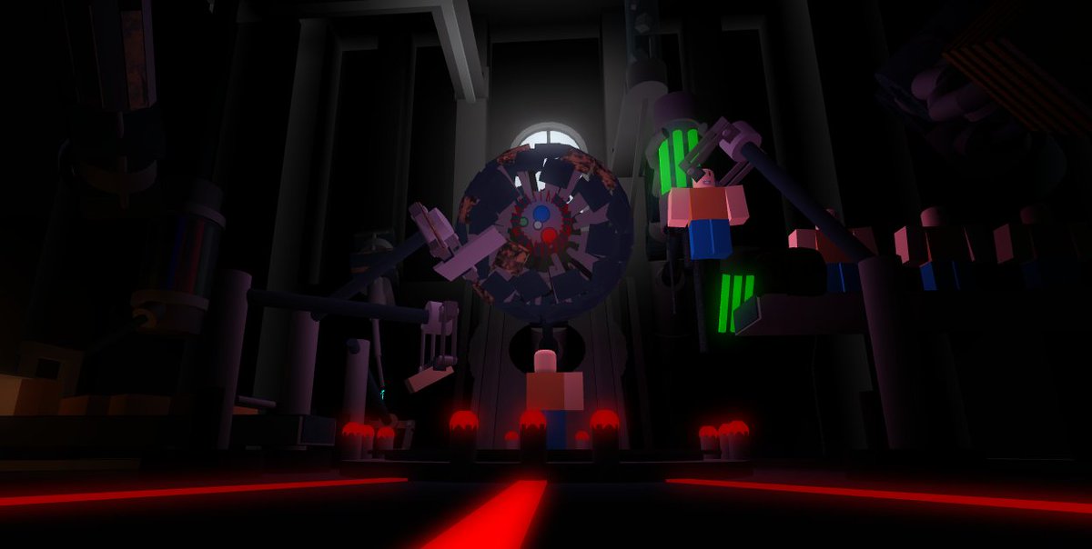 Profdoomsdayhck's tweet image. #RobloxBuildingContest @Roblox Build build buuild robots man
roblox.com/games/98615997…